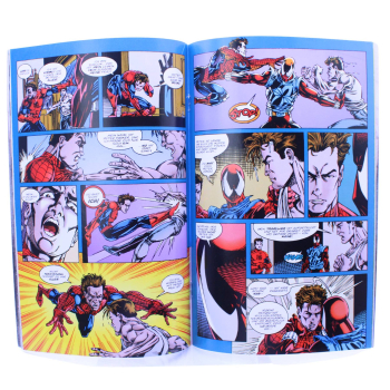 Spider-Man Special 1: Das Zeichen des Kaine (1997) | Marvel | hoppla-stuff.de